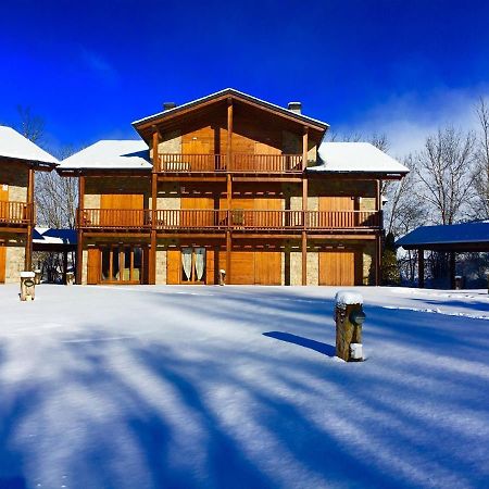 Bonito Duplex Con Piscina En Sanavastre Apartman Sanabastre Kültér fotó