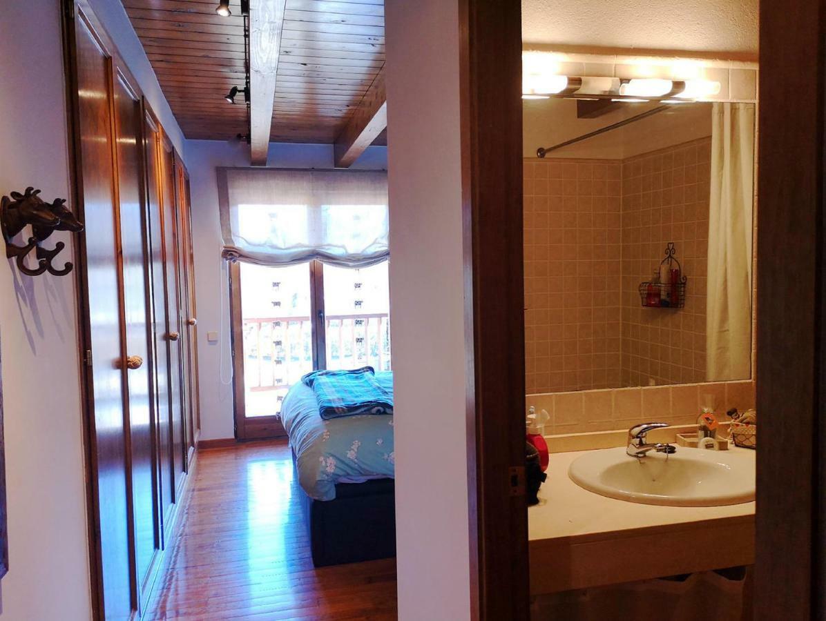 Bonito Duplex Con Piscina En Sanavastre Apartman Sanabastre Kültér fotó