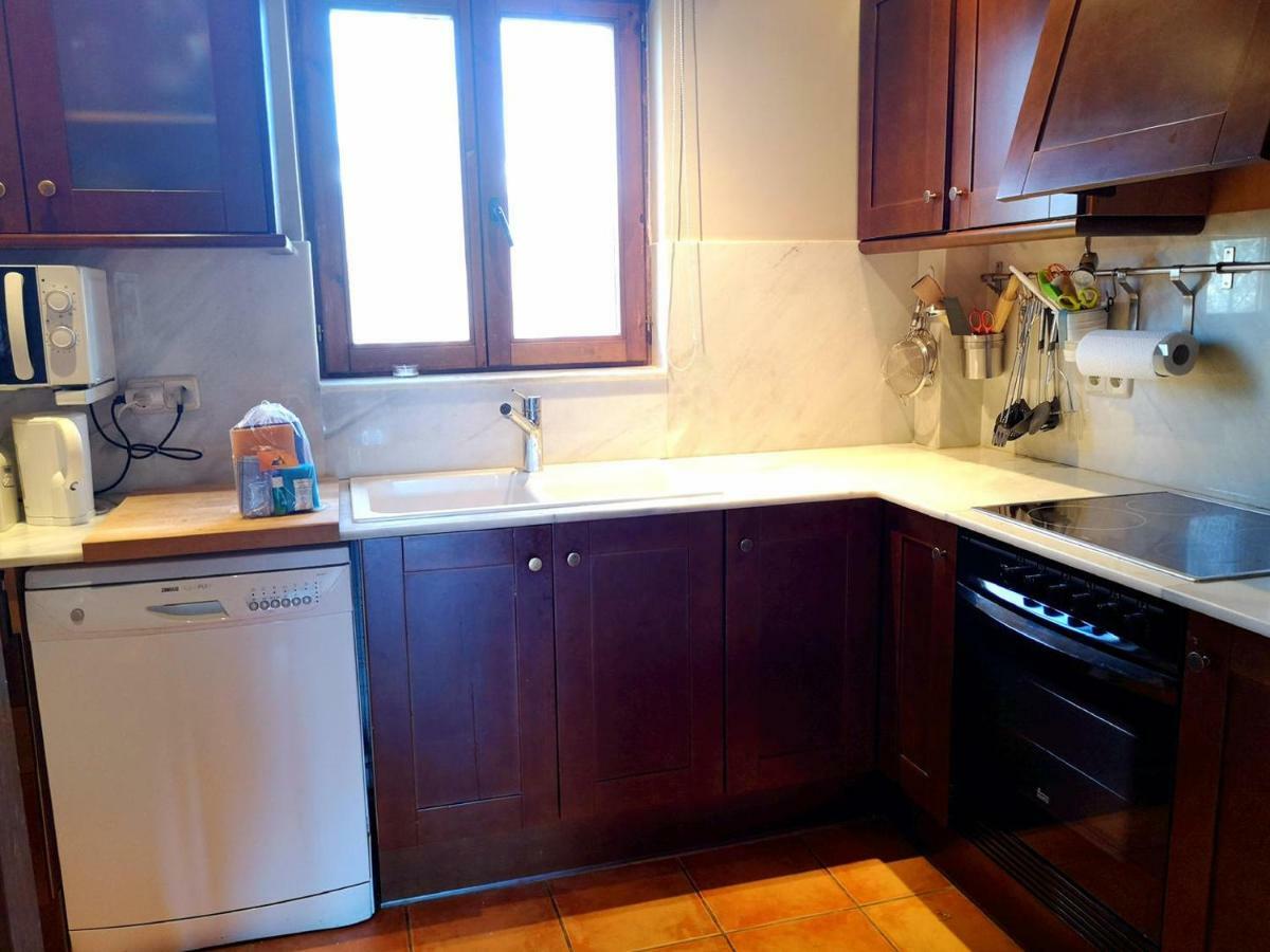 Bonito Duplex Con Piscina En Sanavastre Apartman Sanabastre Kültér fotó