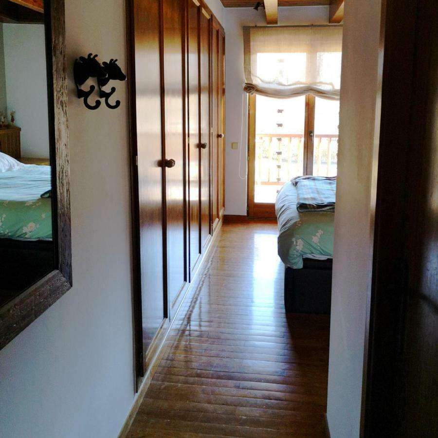 Bonito Duplex Con Piscina En Sanavastre Apartman Sanabastre Kültér fotó
