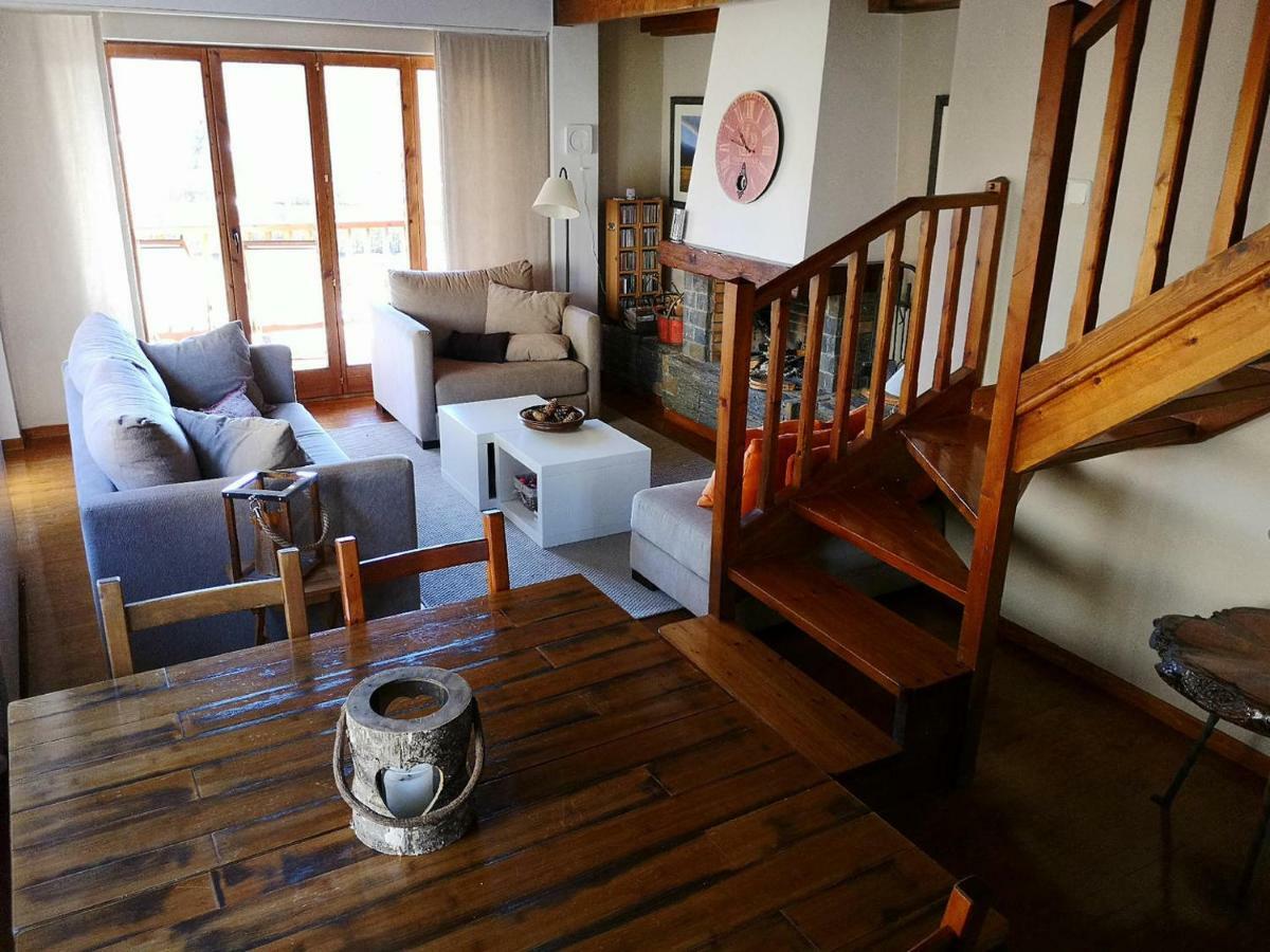 Bonito Duplex Con Piscina En Sanavastre Apartman Sanabastre Kültér fotó