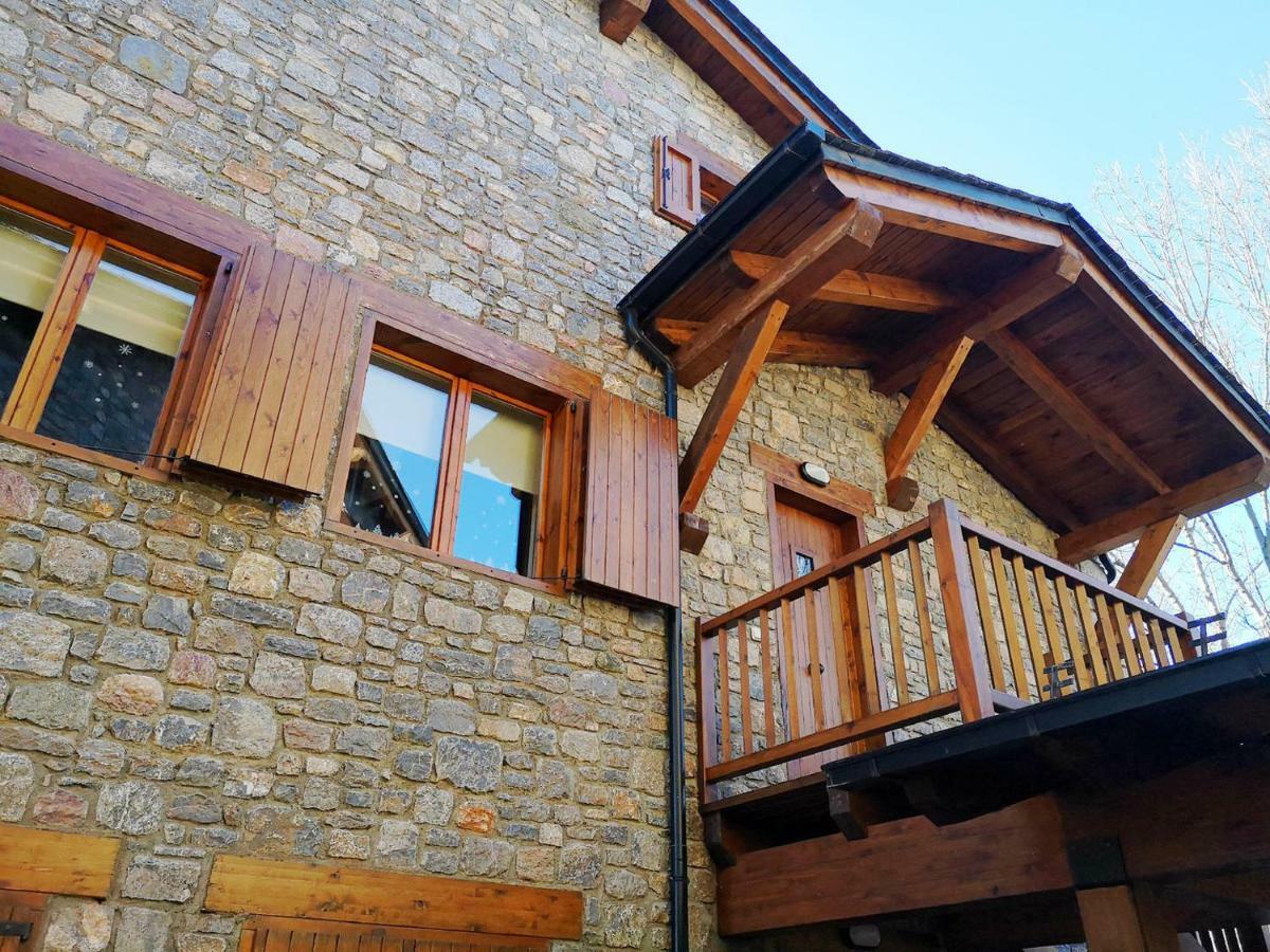 Bonito Duplex Con Piscina En Sanavastre Apartman Sanabastre Kültér fotó