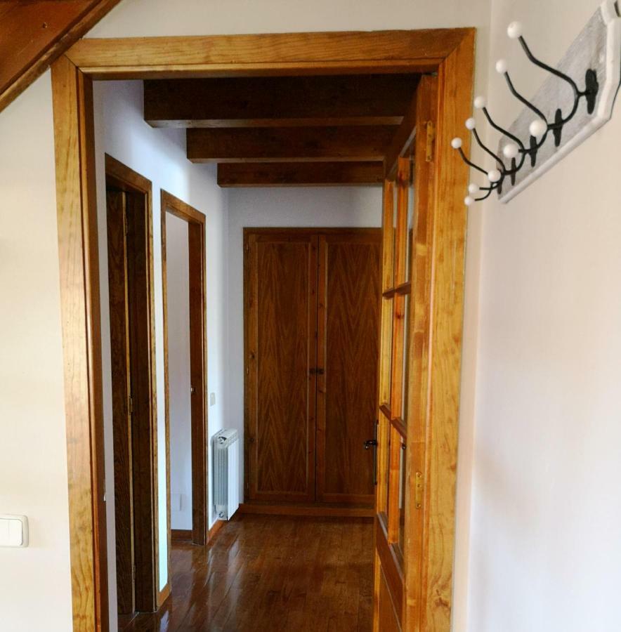 Bonito Duplex Con Piscina En Sanavastre Apartman Sanabastre Kültér fotó