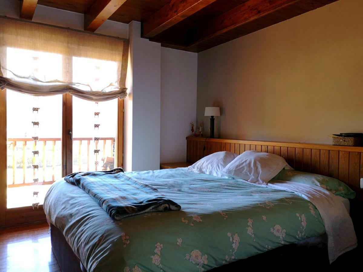 Bonito Duplex Con Piscina En Sanavastre Apartman Sanabastre Kültér fotó