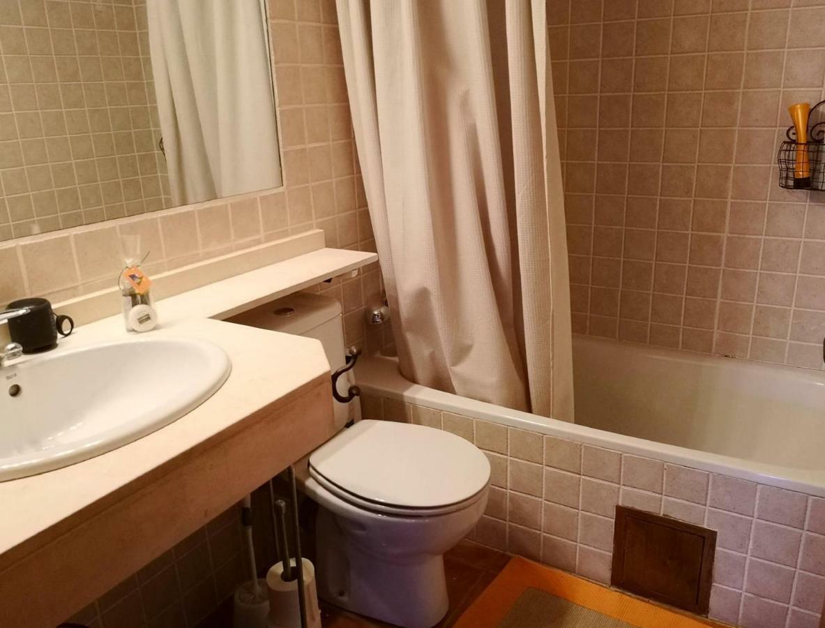 Bonito Duplex Con Piscina En Sanavastre Apartman Sanabastre Kültér fotó