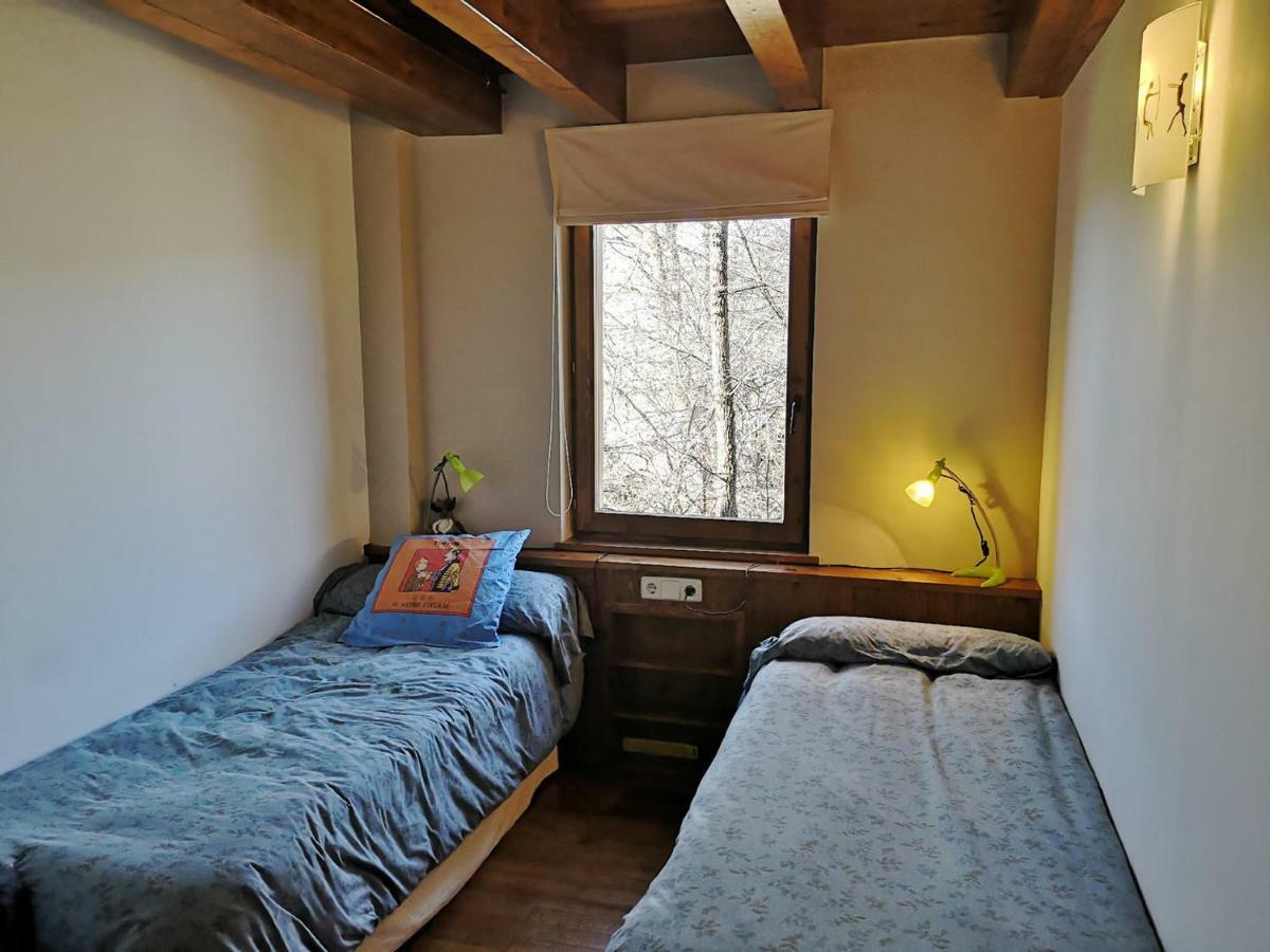 Bonito Duplex Con Piscina En Sanavastre Apartman Sanabastre Kültér fotó