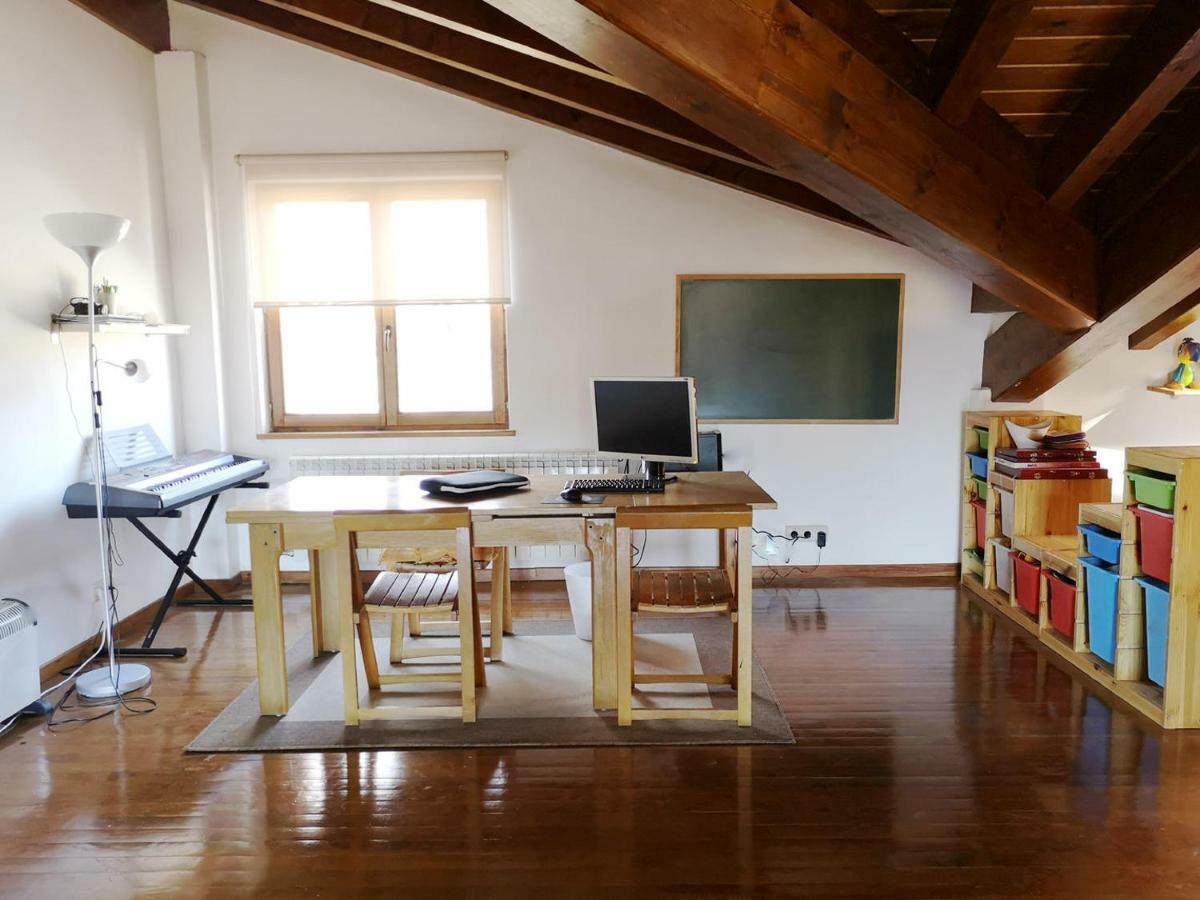 Bonito Duplex Con Piscina En Sanavastre Apartman Sanabastre Kültér fotó