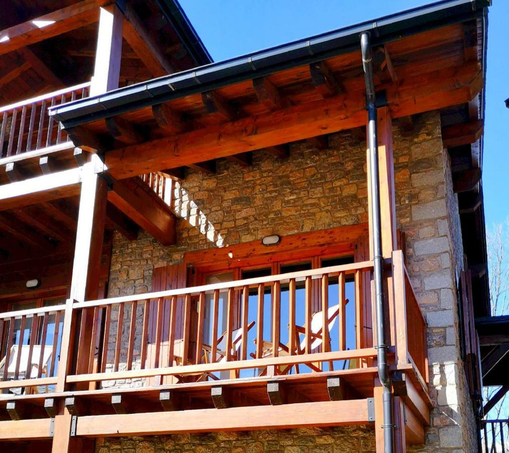 Bonito Duplex Con Piscina En Sanavastre Apartman Sanabastre Kültér fotó