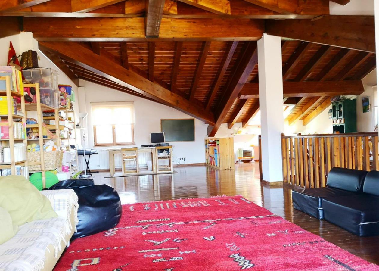 Bonito Duplex Con Piscina En Sanavastre Apartman Sanabastre Kültér fotó