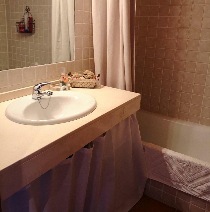 Bonito Duplex Con Piscina En Sanavastre Apartman Sanabastre Kültér fotó