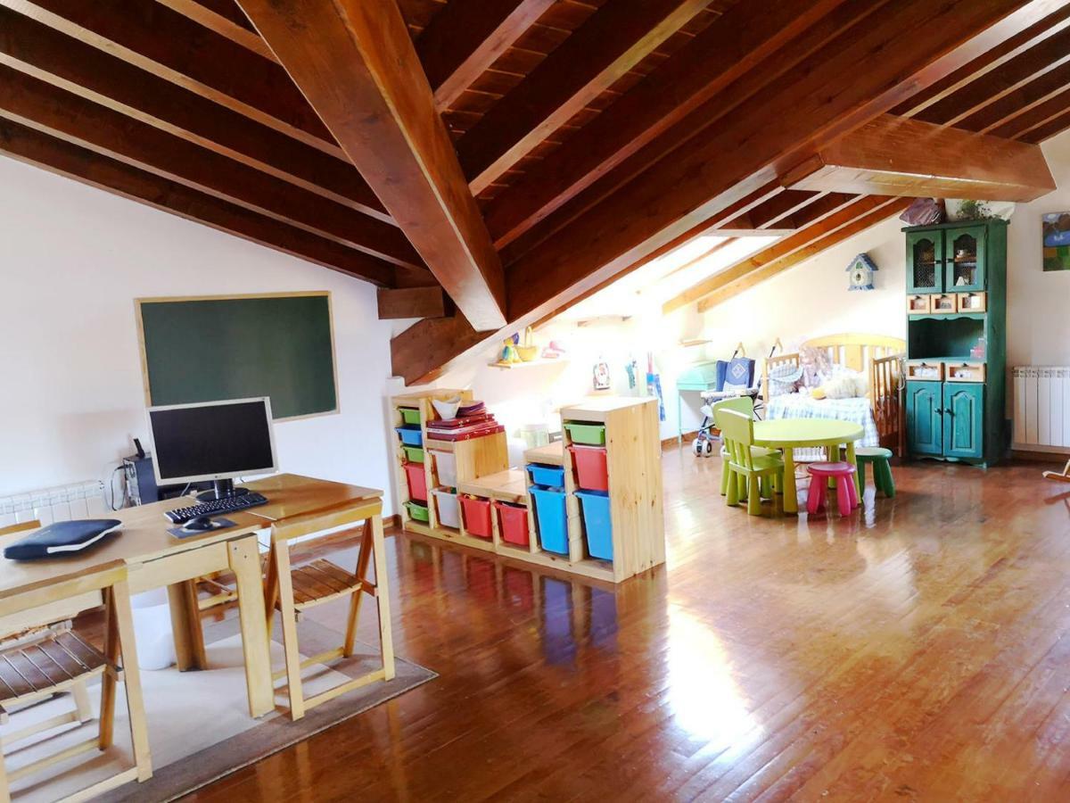 Bonito Duplex Con Piscina En Sanavastre Apartman Sanabastre Kültér fotó